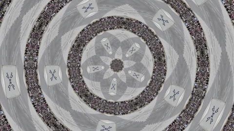 Timelapse of traffic light trails abstract pattern Stock Footage 319937399