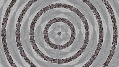 Timelapse of traffic light trails abstract pattern Stock Footage 319937535