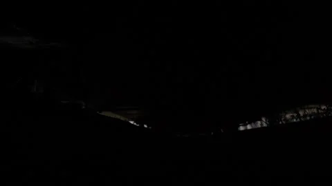 Timelapse Train movement on a Tracks Stock Footage 237470165