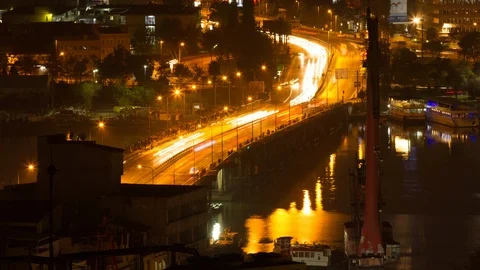 TIMELAPSE TURKEY 02 Stock Footage 87791600