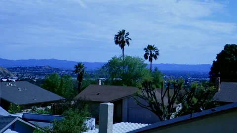 TIMELAPSE - VALLEY Stock Footage 332623812