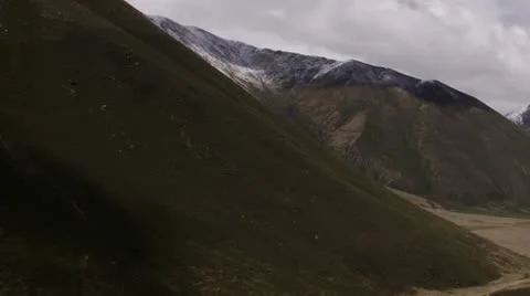 Timelapse valley landscape 스톡 동영상 11593851