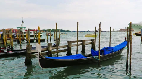 Timelapse Venice cruise Stock Footage 39466348