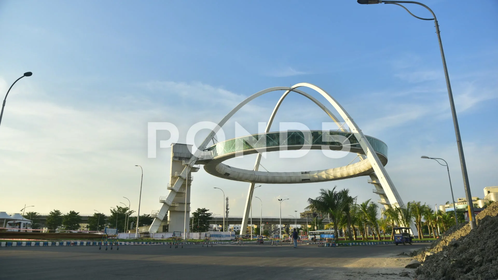 timelapse video biswa bangla gate 138881256 prevstill