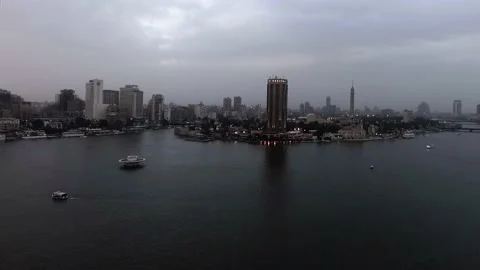 Timelapse video from Cairo ,Egypt Stock Footage 189448255