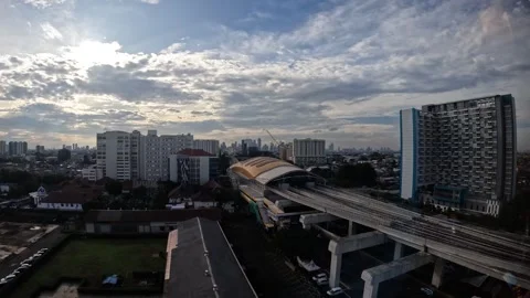 Timelapse video Vídeo Stock 272710500