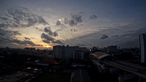 Timelapse video Stock Footage 272771399