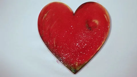 Timelapse video with a love concept. Stock-Footage 147293714