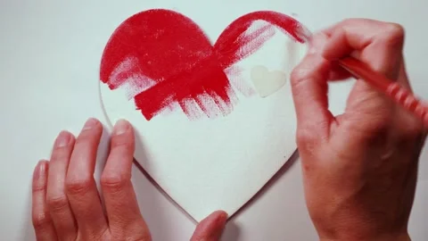 Timelapse video with a love concept. Stock Footage 147293717