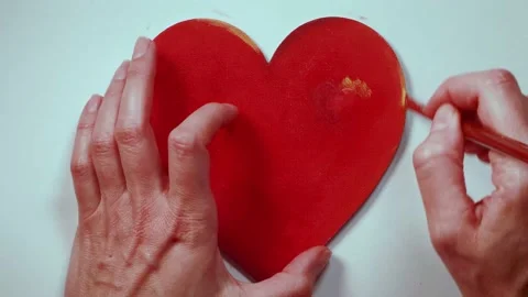 Timelapse video with a love concept. Stock Footage 147293733