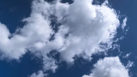 Timelapse view of clouds Stock Footage 109602397
