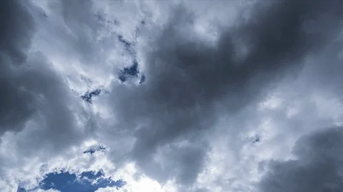 Timelapse view of clouds 스톡 동영상 109661463