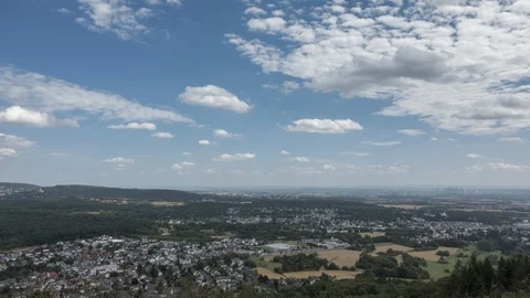 Timelapse - Viewpoint Grosser Mannstein Видео 114244422