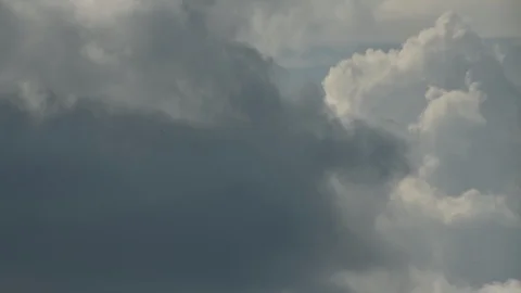 Timelapse - Weather changing Stock-Footage 98242276