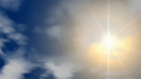 Timelapse weather Видео 113353992