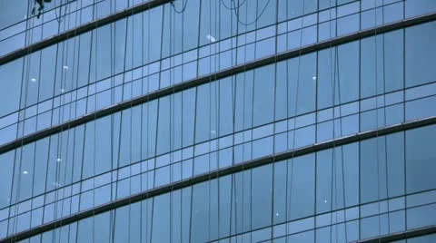 Timelapse window washers 스톡 동영상 11586694