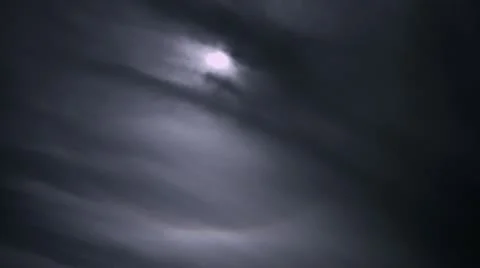 Timelapse wispy clouds 스톡 동영상 11597214
