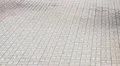Timelapse working people walking in business district large city HD Footage