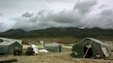 Timelapse Yong Ba camps 動画素材 11570596