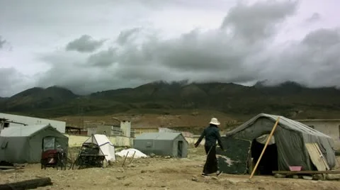 Timelapse Yong Ba camps 動画素材 11611536