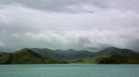 Timelapse Yumco Lake 動画素材 11611631