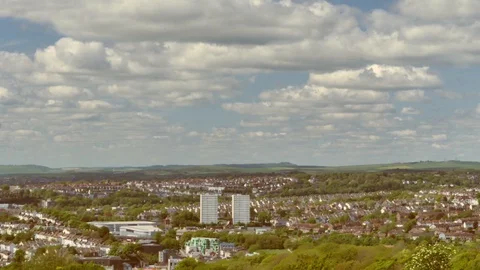 TimelapseBrightonRC2 Stock-Footage 129775907