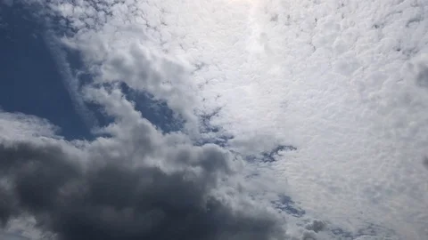 TimeLapseClouds2 Stock Footage 93285395