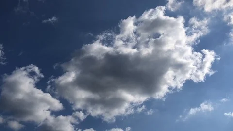 TimeLapseClouds5 库存影片 93285397