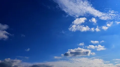TimeLapseClouds7 Stock Footage 93312618
