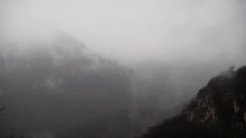 Timelapse.Nature.Clouds. Stock Footage 145834679