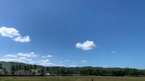 Timelapses Cloude Stock Footage 273634764