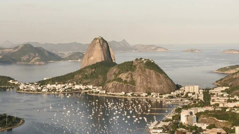 Timelapse,Sugar bread Brazil Stock Footage 79901105