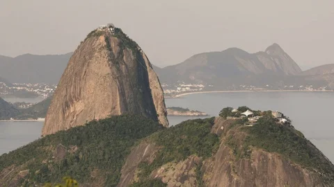Timelapse,Sugar bread tram Stock Footage 78673610