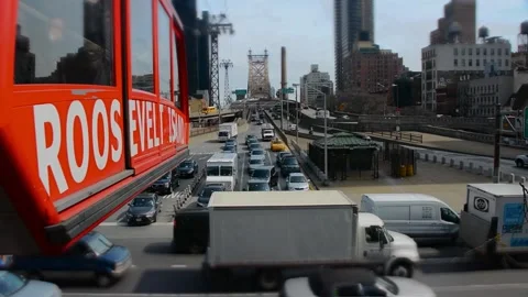 TimeLapseTram Stock Footage 231744193