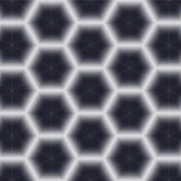 Timeless Blurry Transparent Seamless Pattern Vector Background for Creative U Illustrazione stock