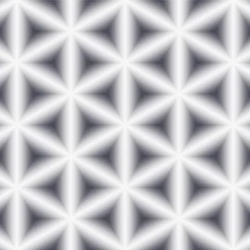 Timeless Blurry Transparent Seamless Pattern Vector Background for Creative U Foto stock