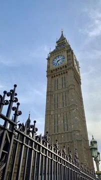 Timeless Elegance of Big Ben Stock Photos