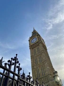 Timeless Elegance of Big Ben Stock Photos