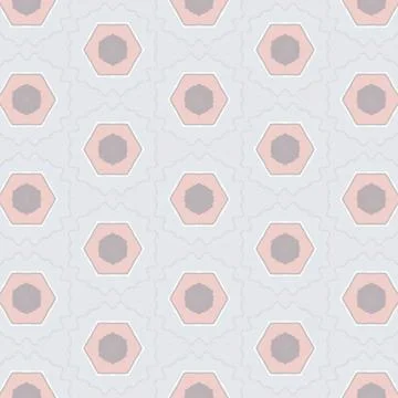 Timeless Seamless Pattern Vector Background for Creative Use Illustrazione stock