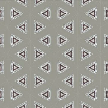 Timeless Seamless Pattern Vector Background for Creative Use Stock Illustration