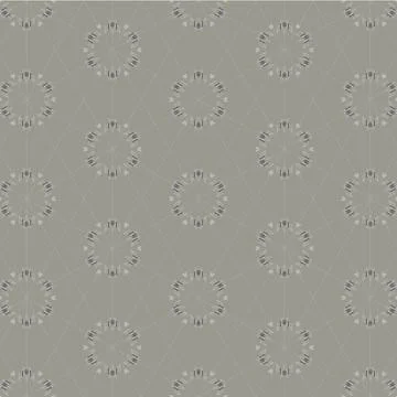 Timeless Seamless Pattern Vector Background for Creative Use 스톡 일러스트