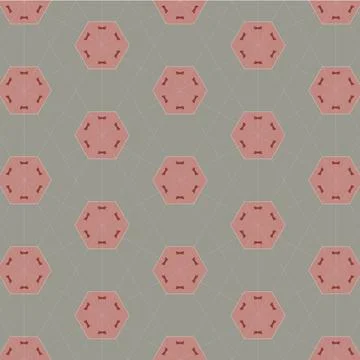 Timeless Seamless Pattern Vector Background for Creative Use Illustrazione stock