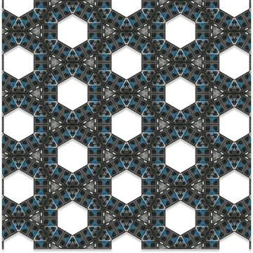 Timeless Seamless Pattern Vector Background for Creative Use Stock Illustration