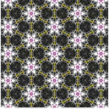 Timeless Seamless Pattern Vector Background for Creative Use Illustrazione stock