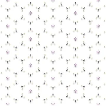 Timeless Seamless Pattern Vector Background for Creative Use 스톡 일러스트