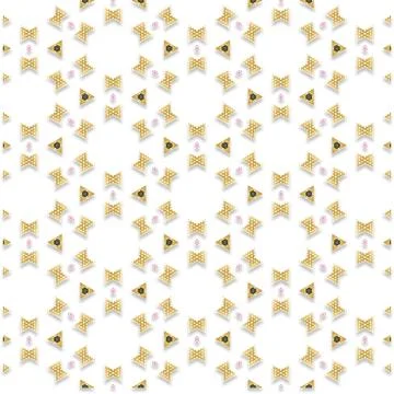 Timeless Seamless Pattern Vector Background for Creative Use Stock Photos