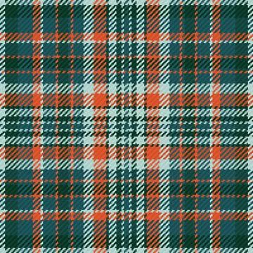 A timeless seamless plaid pattern featuring a bold interplay of forest green, Ilustración de archivo