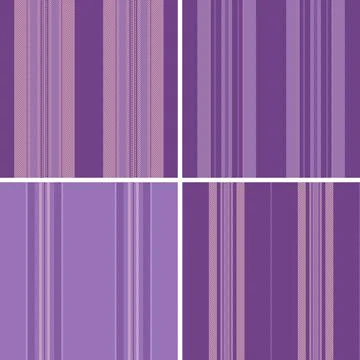 Timeless striped pattern bundle multipurpose use. Versatile lines designs s.. イラスト素材