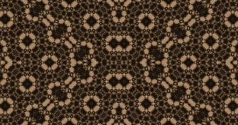 Timeless Tapestry: Classic Geometric Patterns in 4K 60fps (4096x2160) Stock Footage 263594215