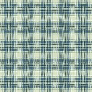 This timeless tartan plaid pattern features a sophisticated herringbone weave Stock Illustration